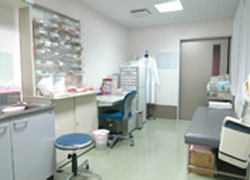 ブランシエール南浦和の健康相談室