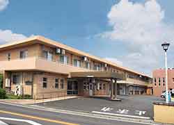 ALSOKケアホーム大宮佐知川の外観