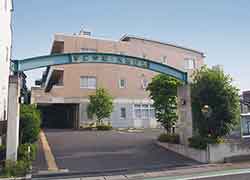 ALSOKケアホーム大宮日進の外観