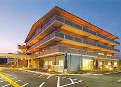ALSOKケアホーム志木柏町の外観