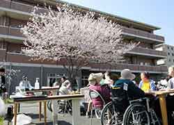 ＡＬＳＯＫケアホーム志木柏町のレクリエーション