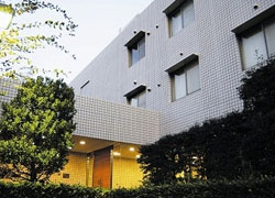 ハイメディックレジデンスザ・ガーデン東嶺町の外観