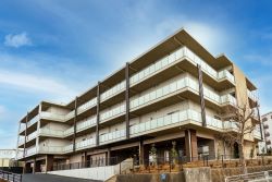 SOMPOケアラヴィーレ横浜洋光台の外観