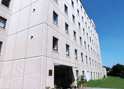 ライフコミューン川崎(タイムレスフロア)の外観