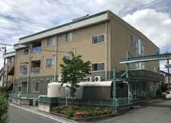 ALSOKケアホーム志木中宗岡の外観