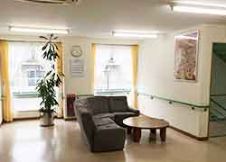 ＡＬＳＯＫケアホーム志木中宗岡のロビー