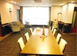 ＡＬＳＯＫケアホーム志木中宗岡のリビング