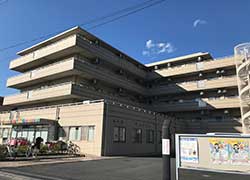 ALSOKケアホーム西東京田無の外観