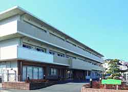 ALSOKケアホーム川崎明津の外観