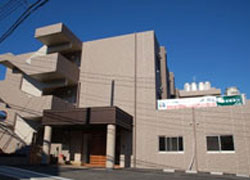 ALSOKケアホーム和光下新倉の外観