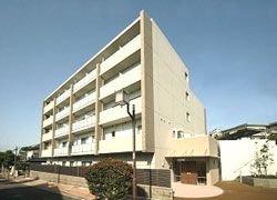 そんぽの家S新瑞東の外観