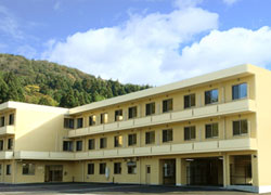 ハートフルケア柏崎の外観