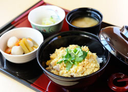 ヒューマンライフケア浦和の樹の食事例①