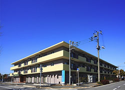 エクセルシオール稲毛海岸の外観