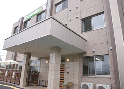 ALSOKケアホームさいたま三室の外観