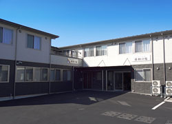 藤和の苑の外観