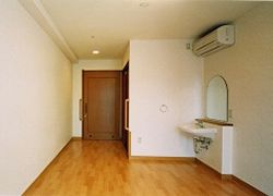 そんぽの家伊丹荒牧―の居室