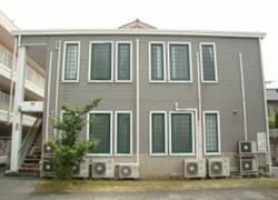 そんぽの家大福GH・の外観