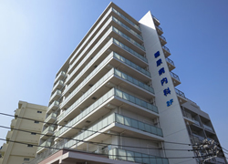 グランドマスト椎名町の外観