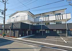 エイジフリーハウス尼崎大島の外観