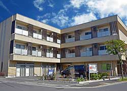 ALSOKケアホーム足立亀有の外観