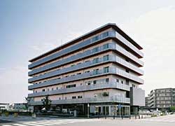ALSOKケアホーム北新横浜の外観