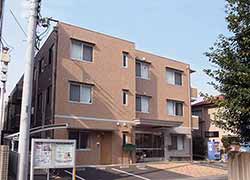 ALSOKケアホーム大宮櫛引の外観