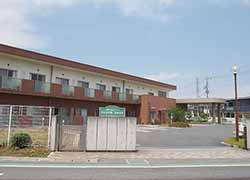 ALSOKケアホーム北本中丸の外観