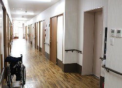 AIAIHOUSE東住吉の施設内a