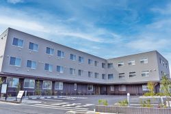 ALSOKケアホーム草加谷塚の外観